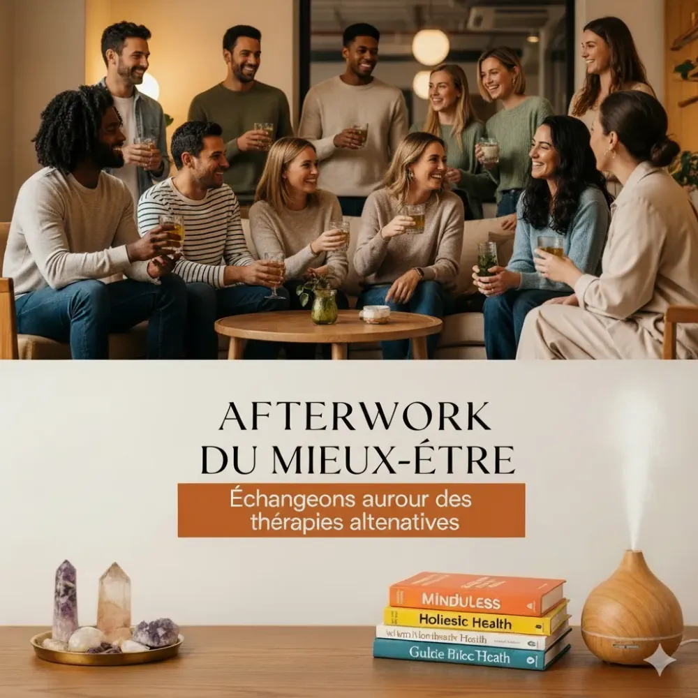 Afterwork du bien-être